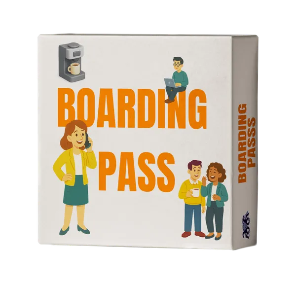 Boarding Pass