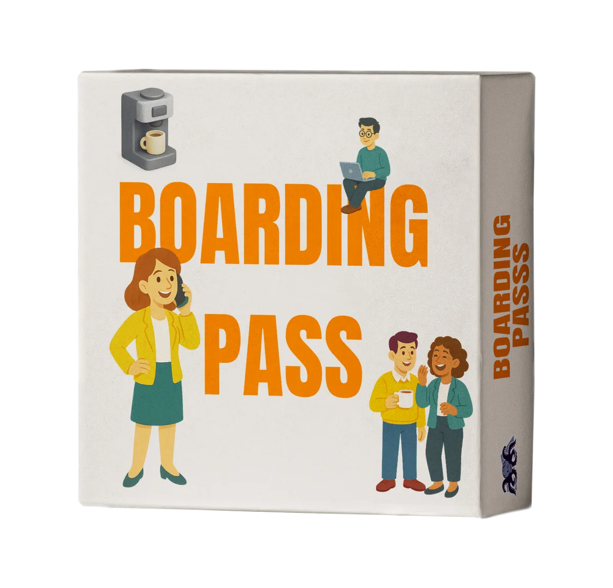 Boarding Pass