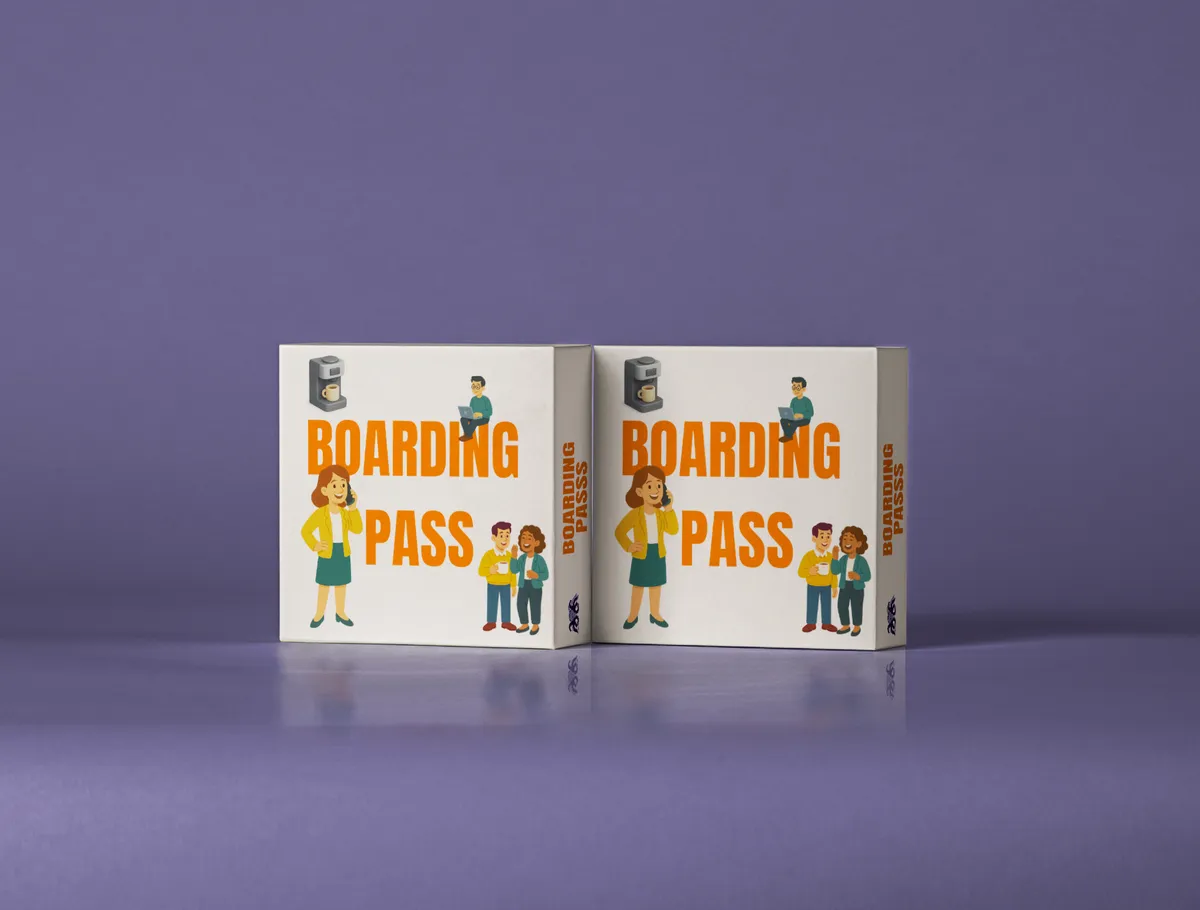 Boarding Pass 1