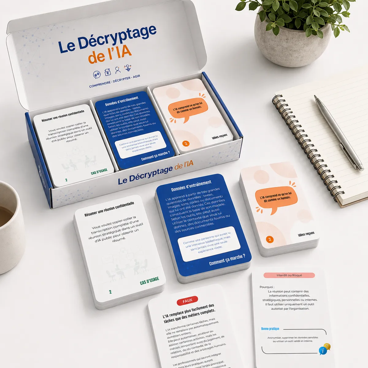 Décryptage de l'IA 1