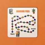 Boarding Pass 3