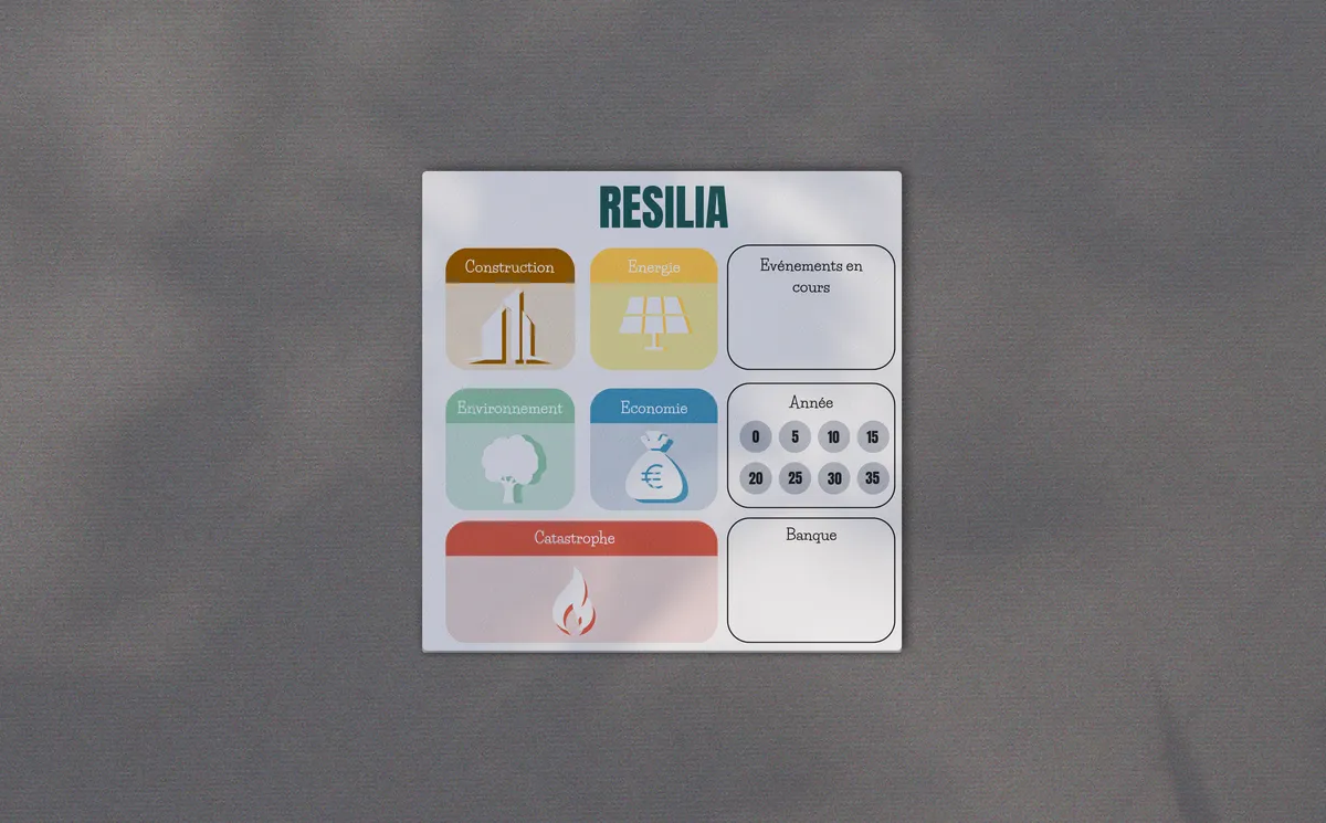 Résilia 1