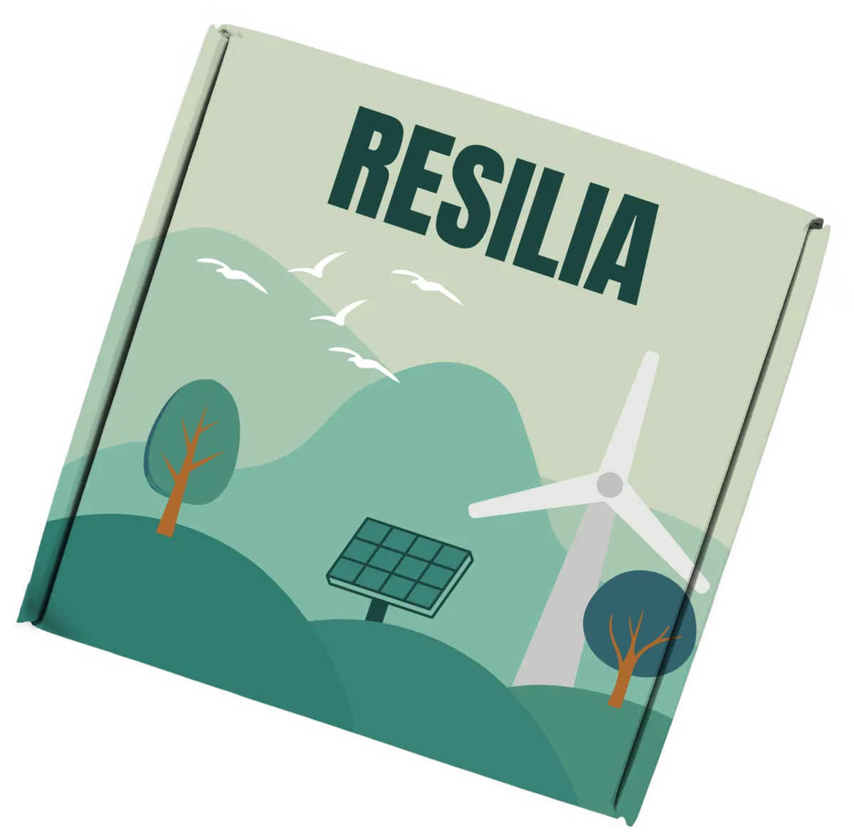 Résilia